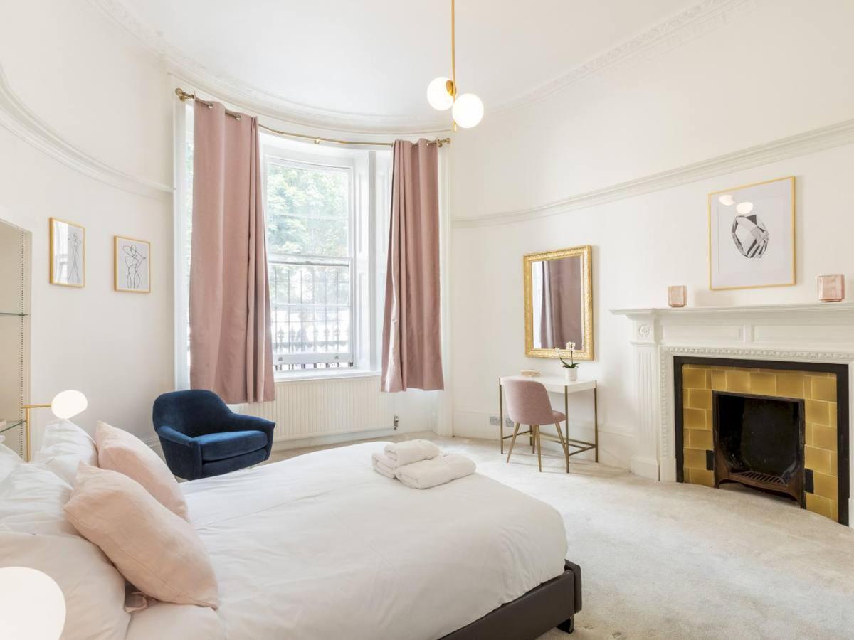 Westbourne Residence London Bagian luar foto