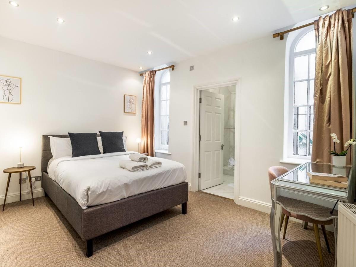 Westbourne Residence London Bagian luar foto