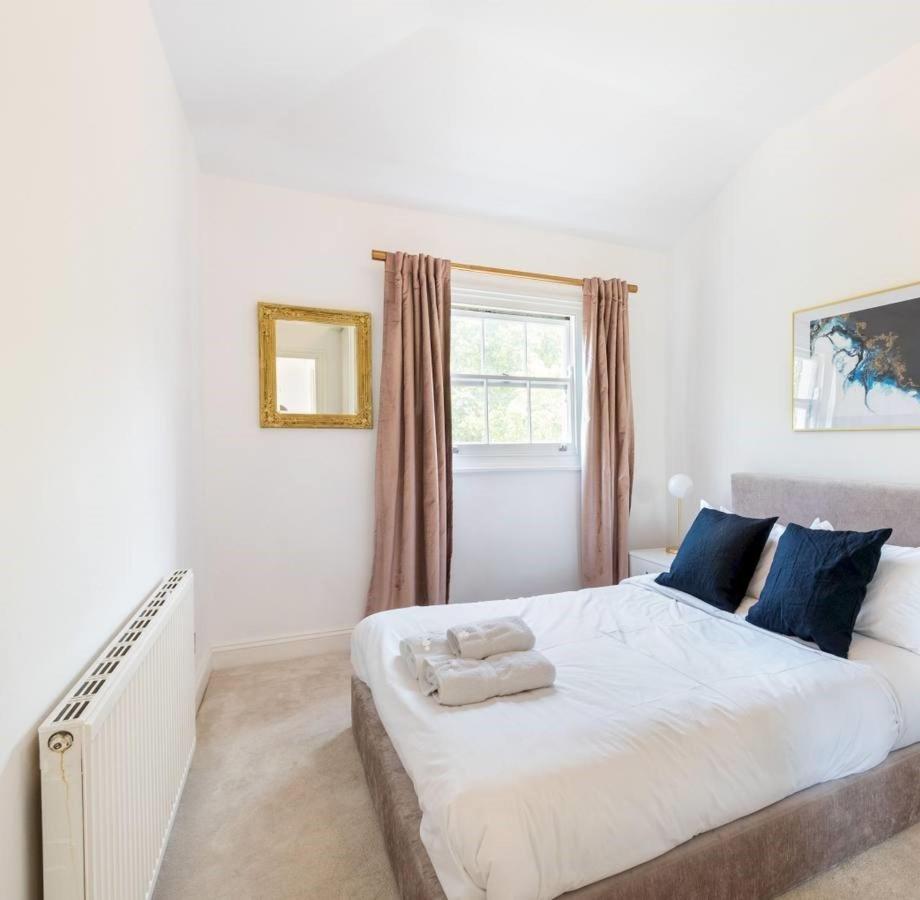 Westbourne Residence London Bagian luar foto