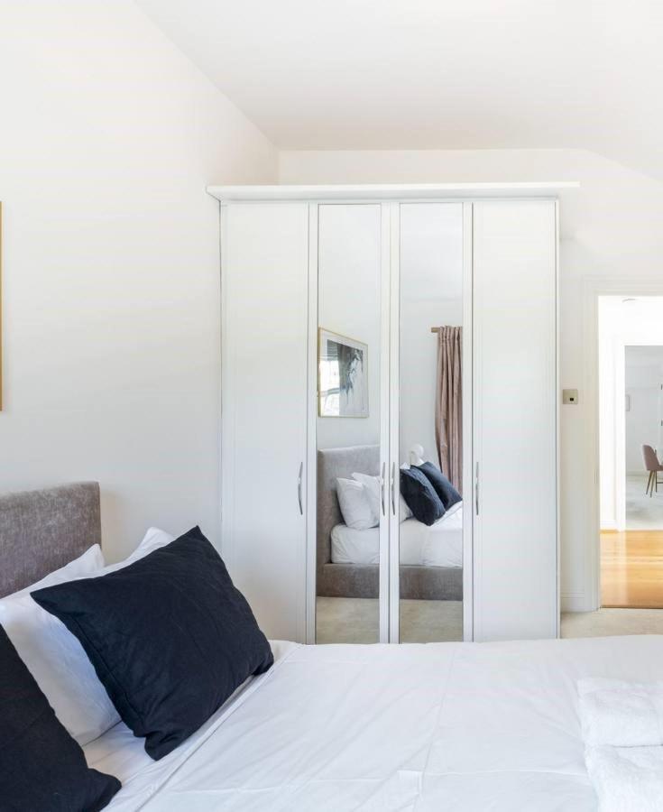 Westbourne Residence London Bagian luar foto