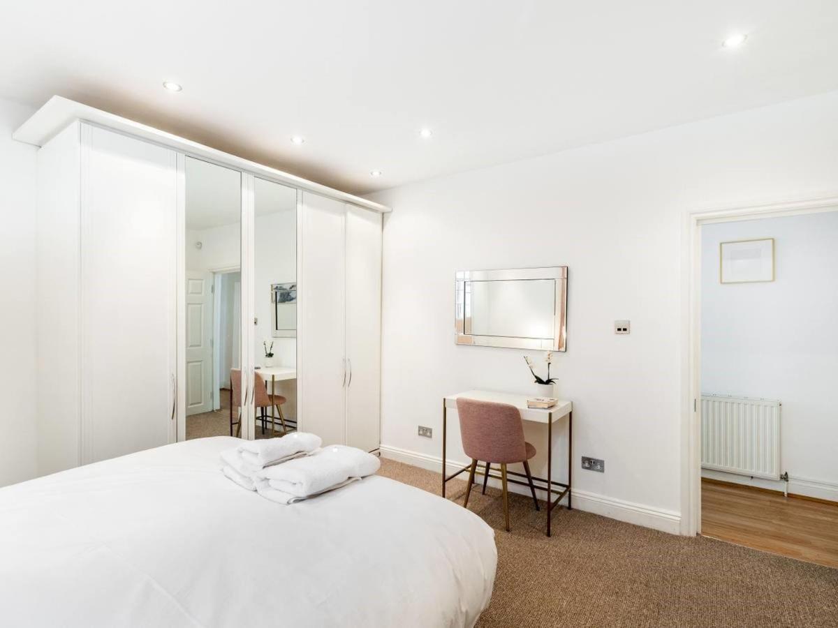 Westbourne Residence London Bagian luar foto