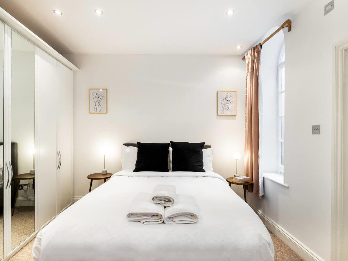 Westbourne Residence London Bagian luar foto