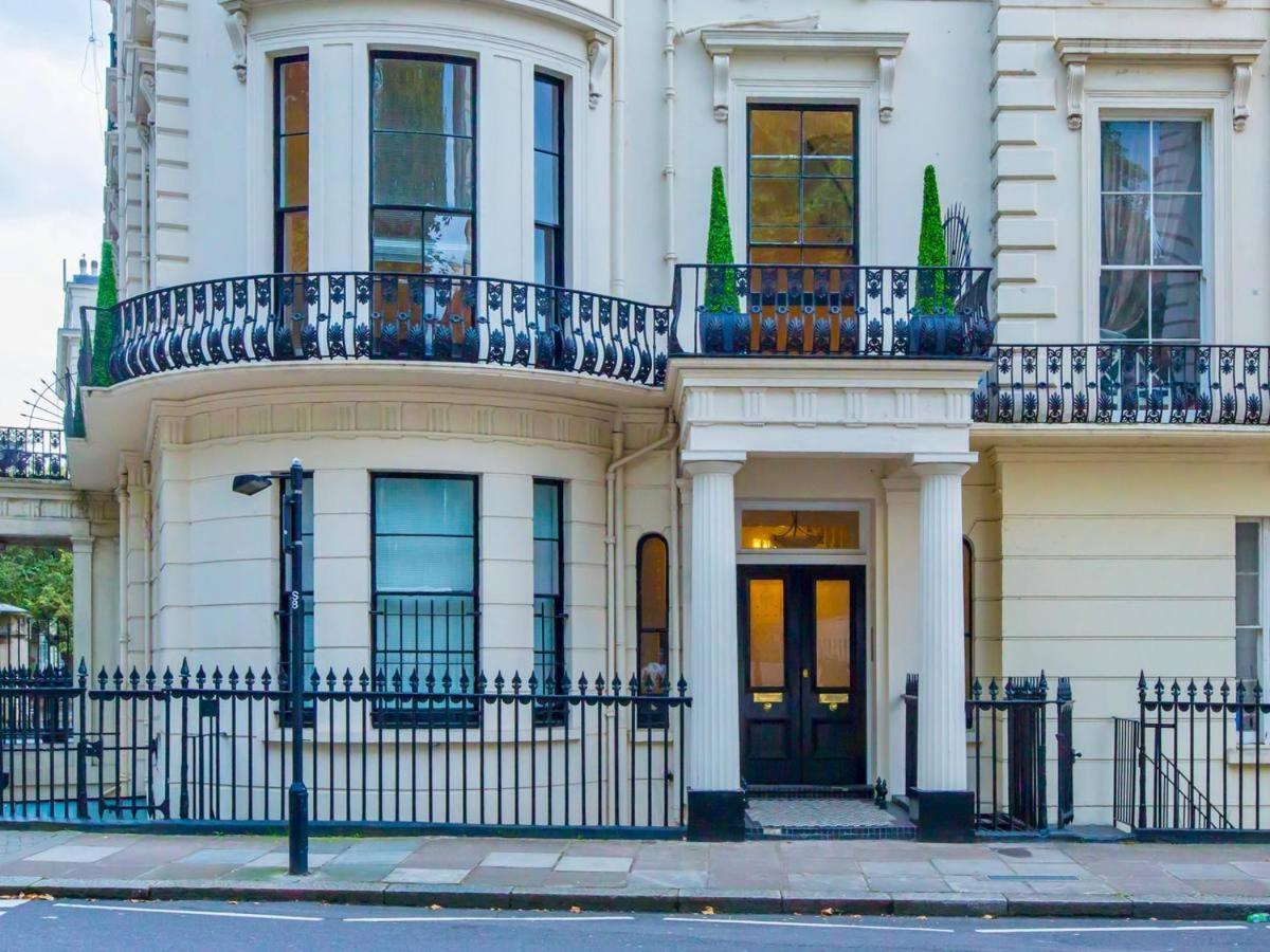 Westbourne Residence London Bagian luar foto