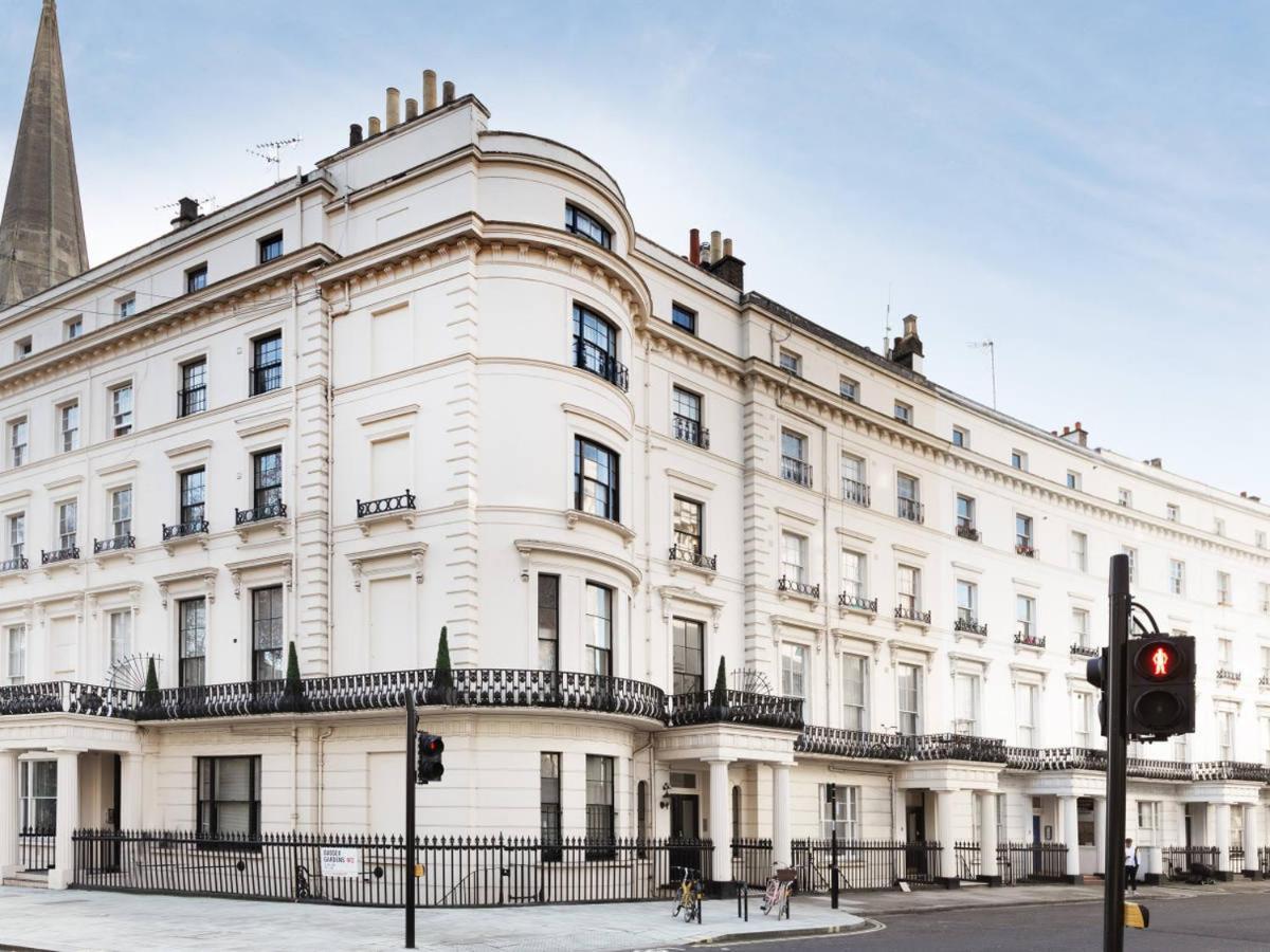 Westbourne Residence London Bagian luar foto
