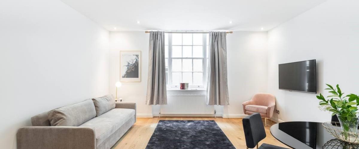 Westbourne Residence London Bagian luar foto