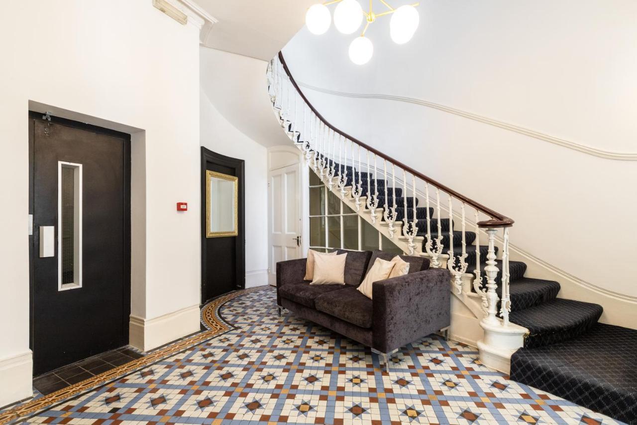 Westbourne Residence London Bagian luar foto