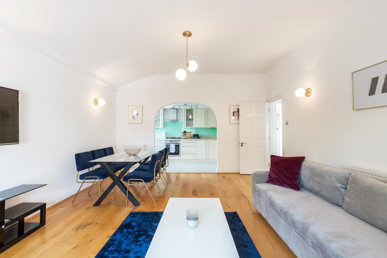 Westbourne Residence London Bagian luar foto
