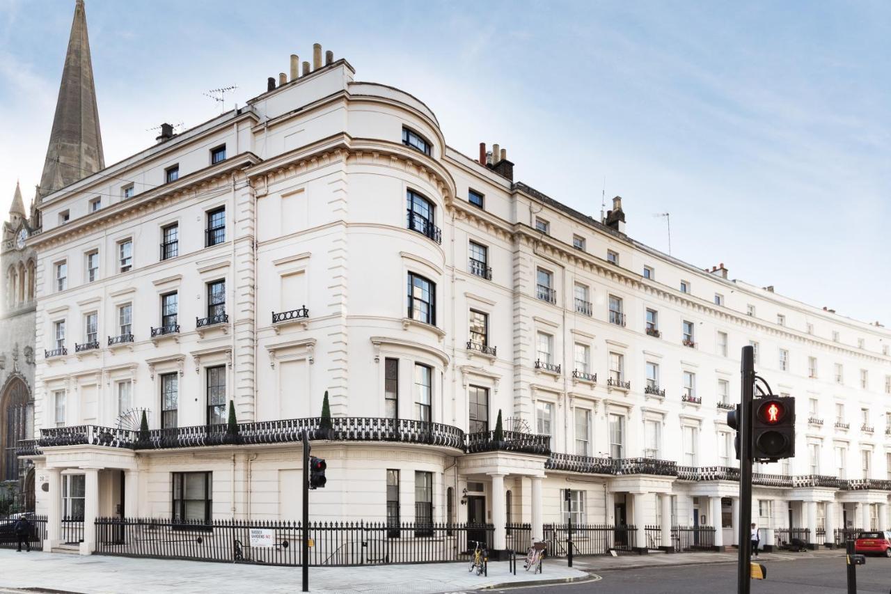 Westbourne Residence London Bagian luar foto