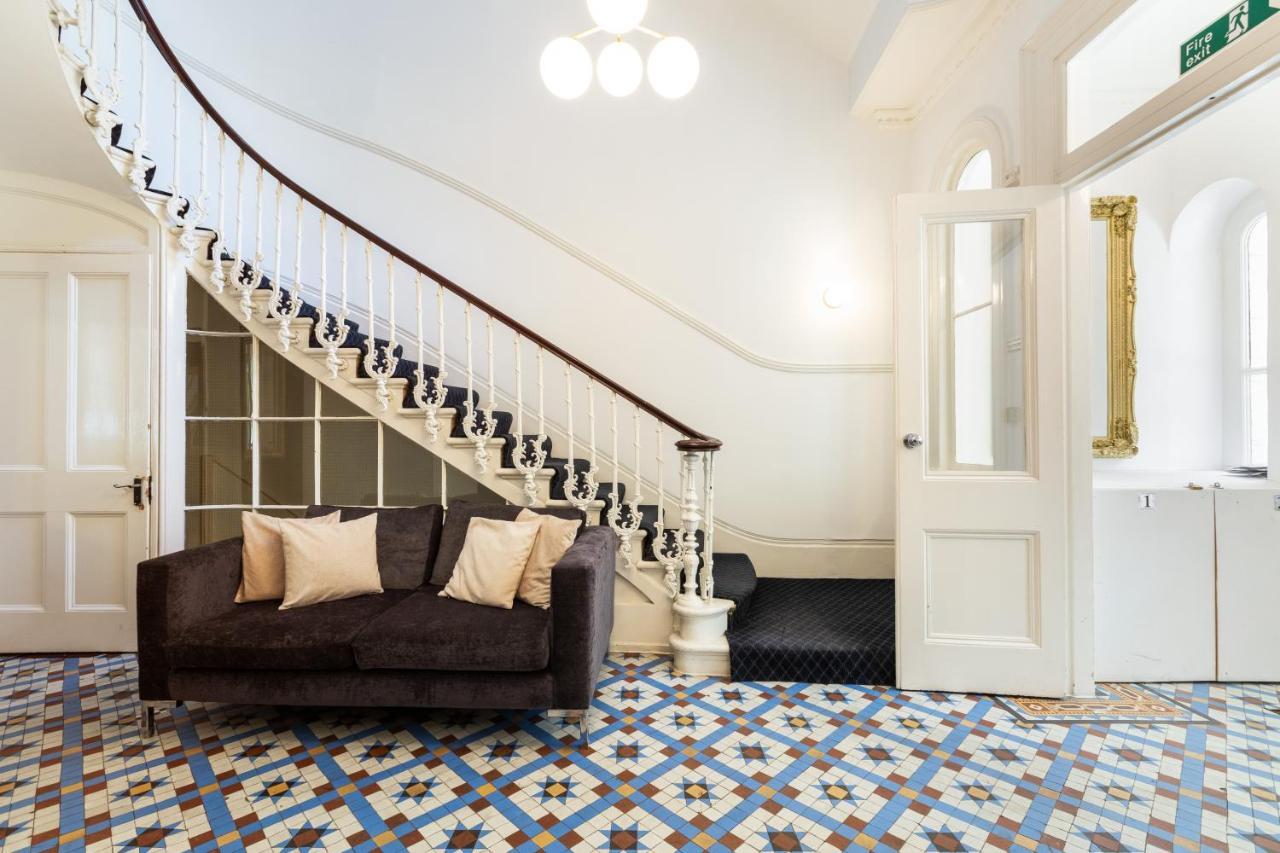 Westbourne Residence London Bagian luar foto