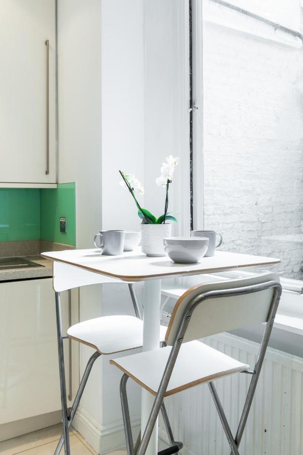 Westbourne Residence London Bagian luar foto