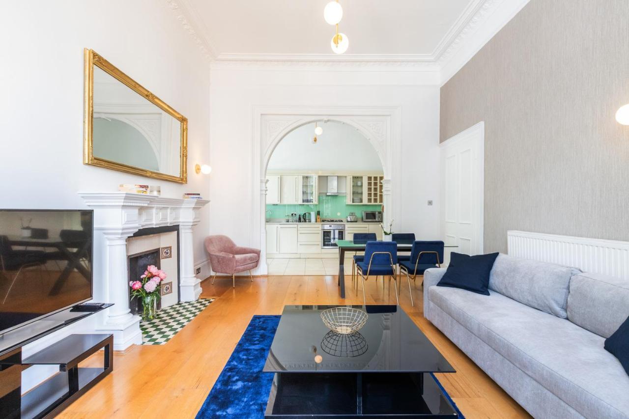Westbourne Residence London Bagian luar foto