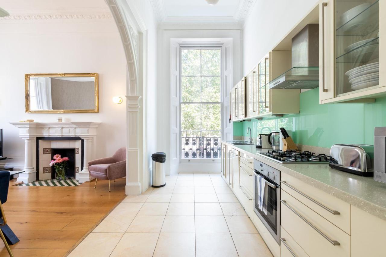 Westbourne Residence London Bagian luar foto