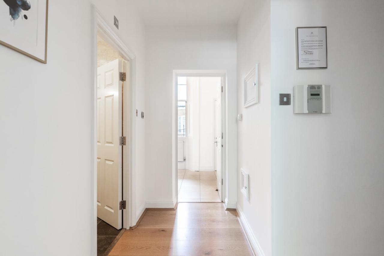 Westbourne Residence London Bagian luar foto