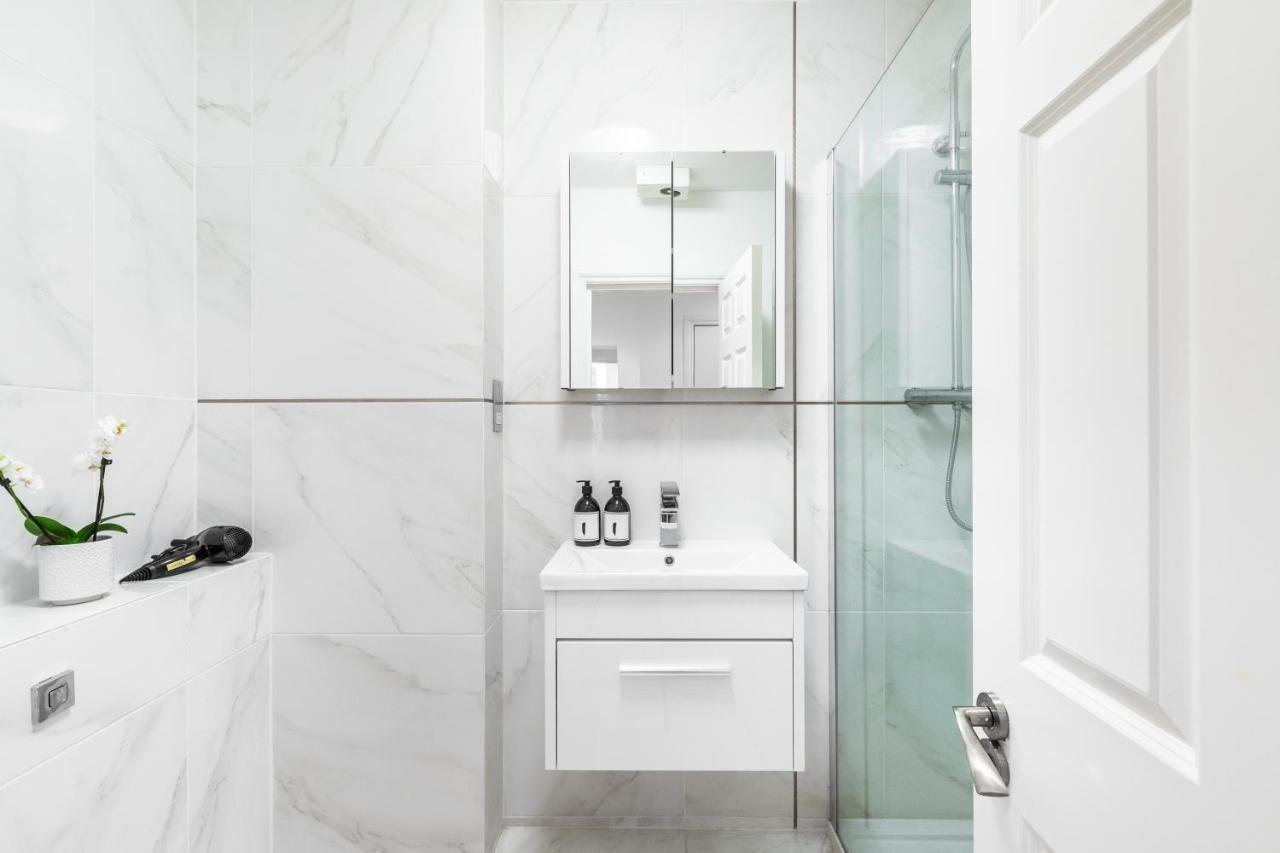 Westbourne Residence London Bagian luar foto