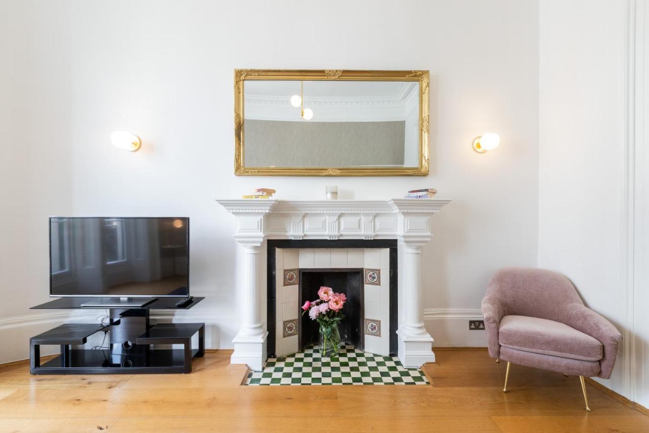 Westbourne Residence London Bagian luar foto