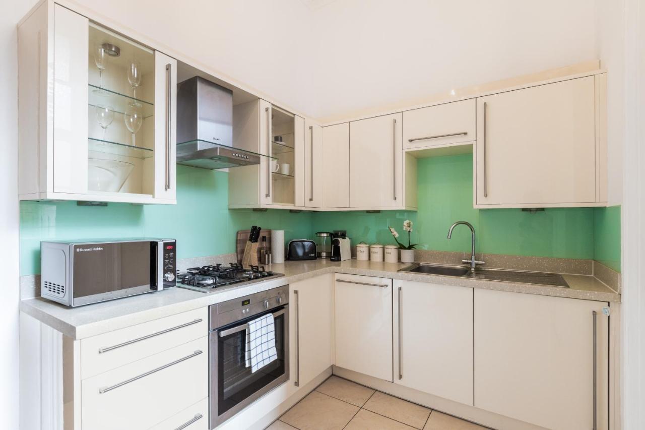 Westbourne Residence London Bagian luar foto