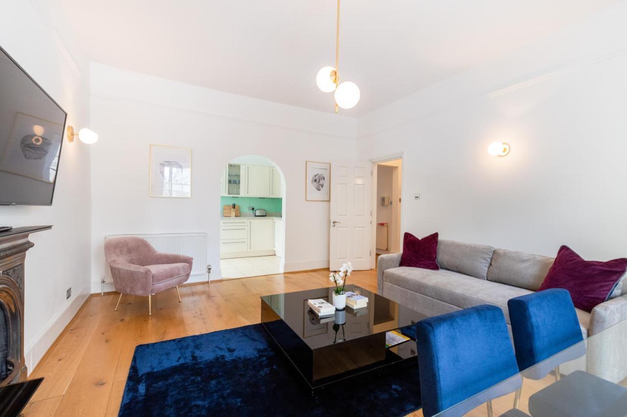 Westbourne Residence London Bagian luar foto