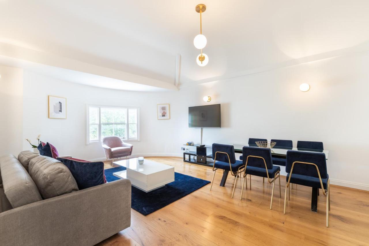 Westbourne Residence London Bagian luar foto