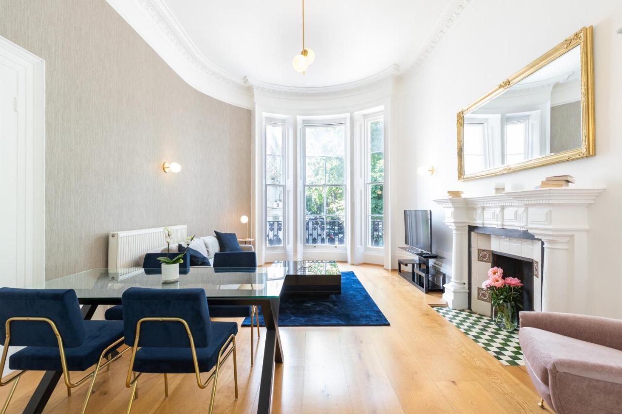 Westbourne Residence London Bagian luar foto