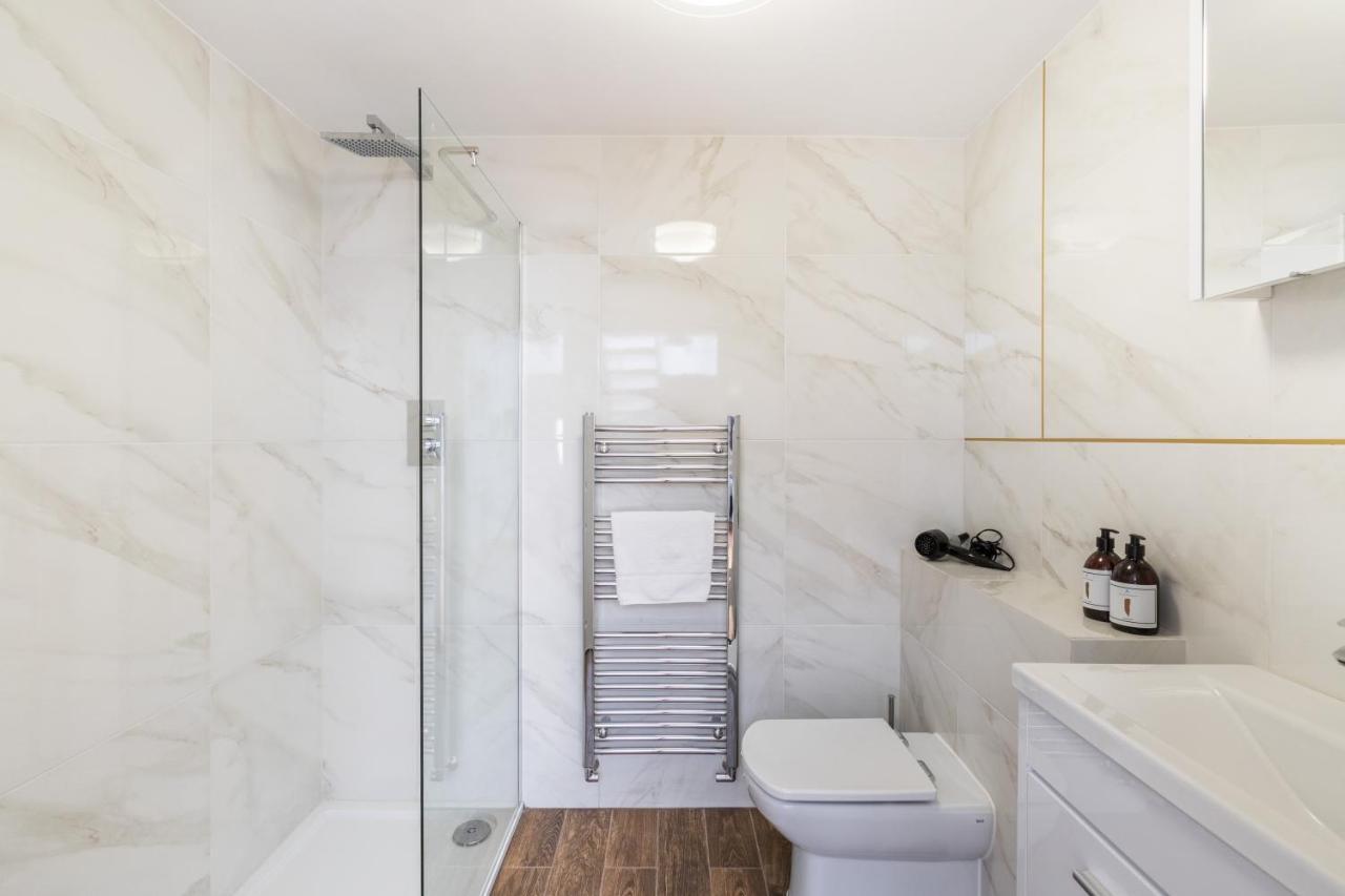 Westbourne Residence London Bagian luar foto
