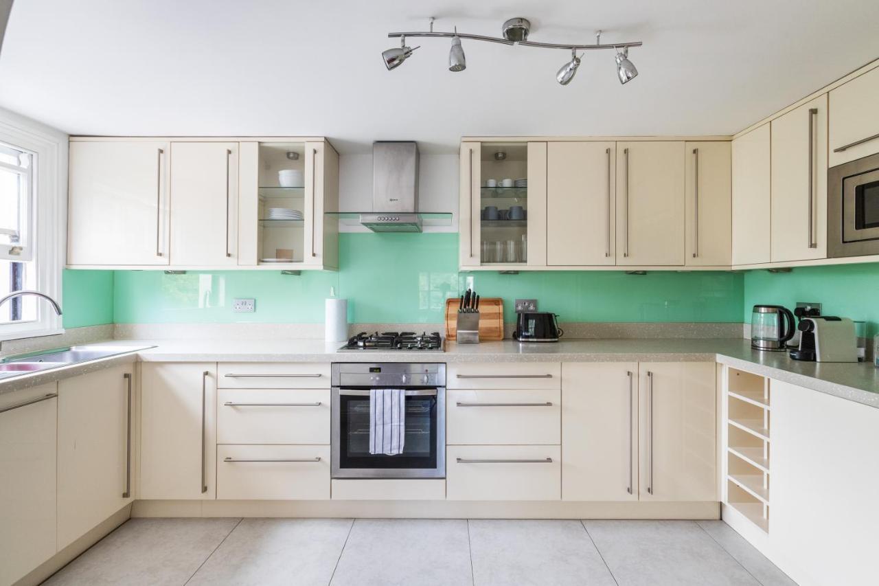 Westbourne Residence London Bagian luar foto
